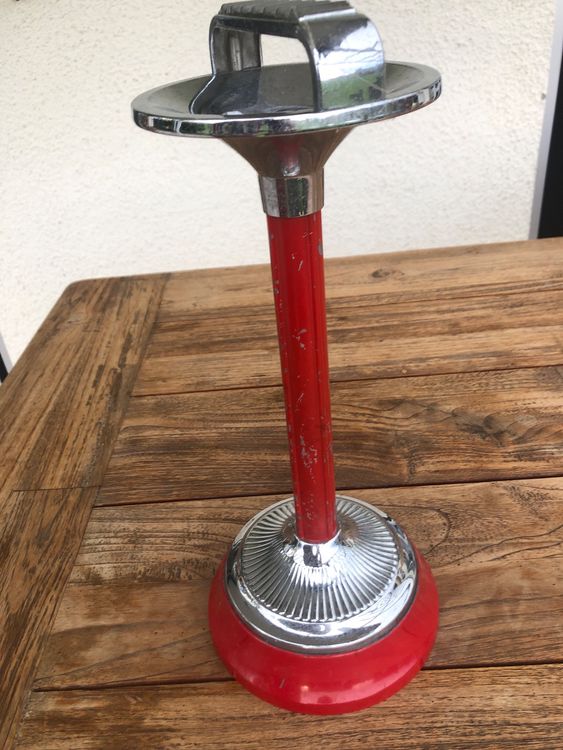 JRose Collections Gothic Aschenbecher Mit Totenkopf & Flammen-Design, Aus Harz – Dekorativ Für Zuhause Oder Büro