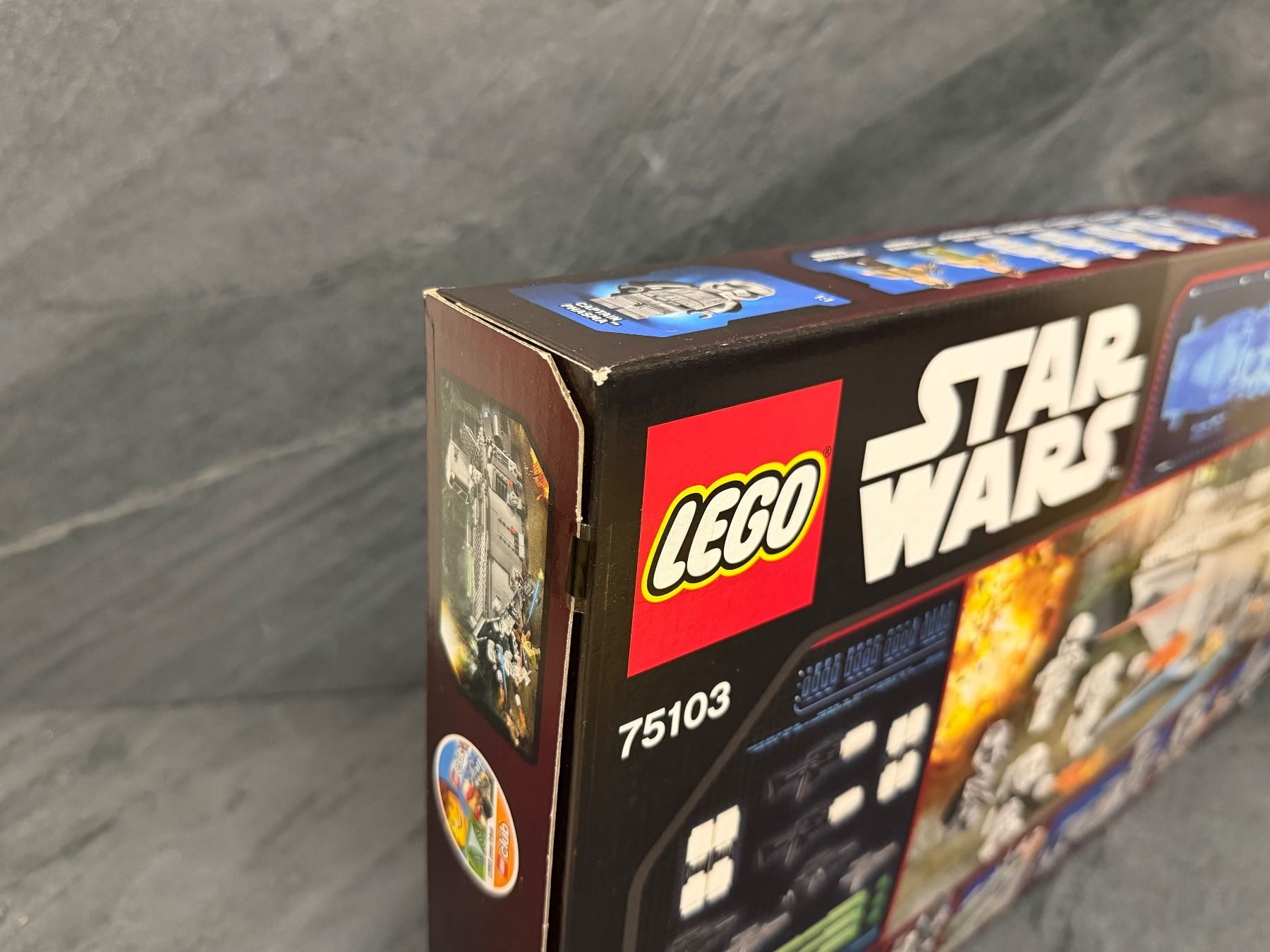 Lego Kit di costruzioni: LEGO Star Wars 75103 First Order Transporter SEALED – Nuovo e nell'imballaggio originale da Villmergen venduto da Zydi 2