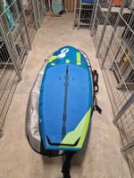 Tabu Pocket Air 107 L – Premium Wingfoil Board (Hardboard)