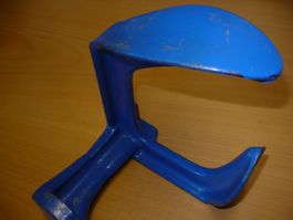 Antiker Schumacher Amboss