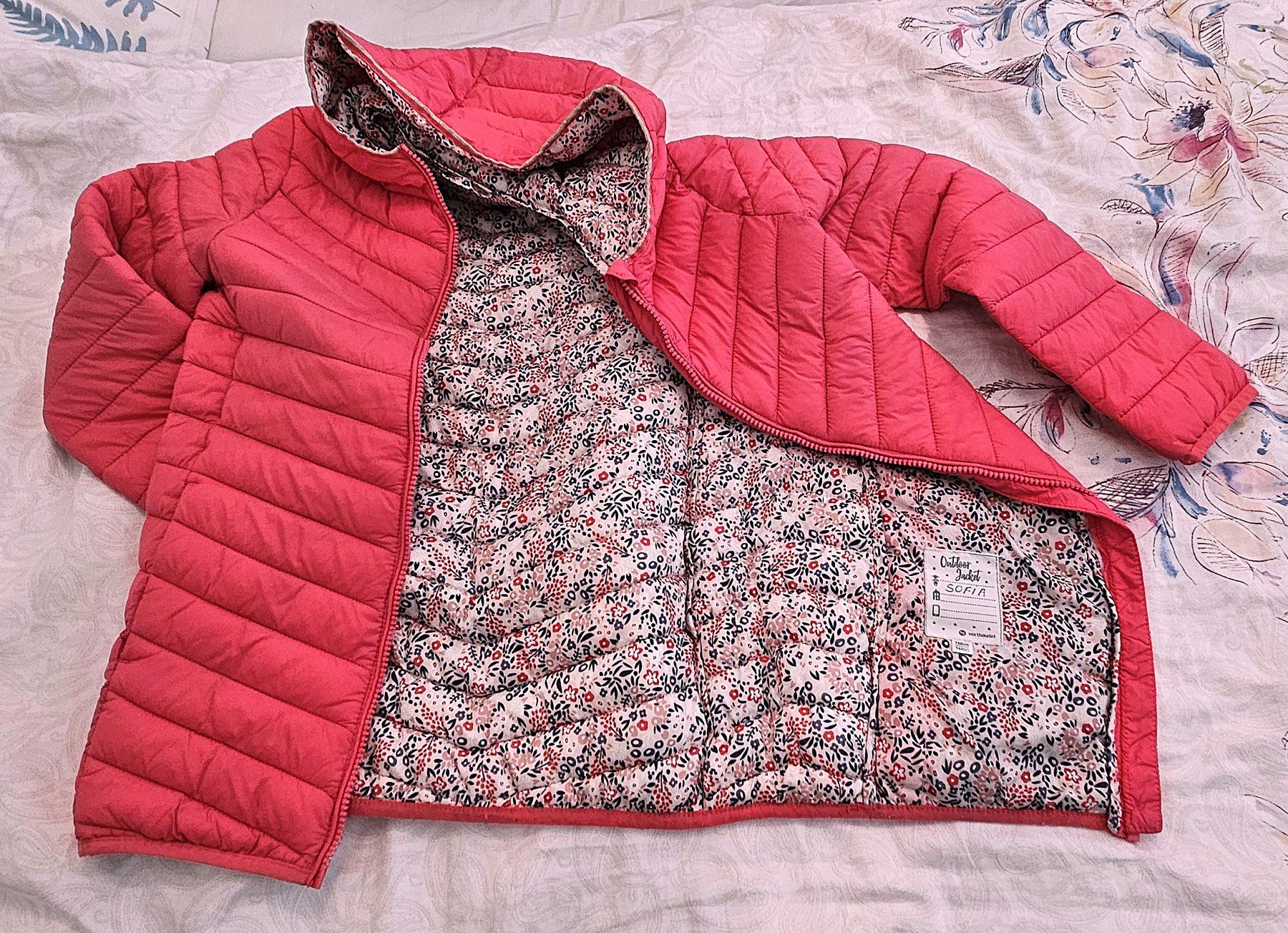 Vertbaudet Jacken & Mäntel: Veste filles VERTBAUDET – Gebraucht aus Bex von Villy_Wolf 1