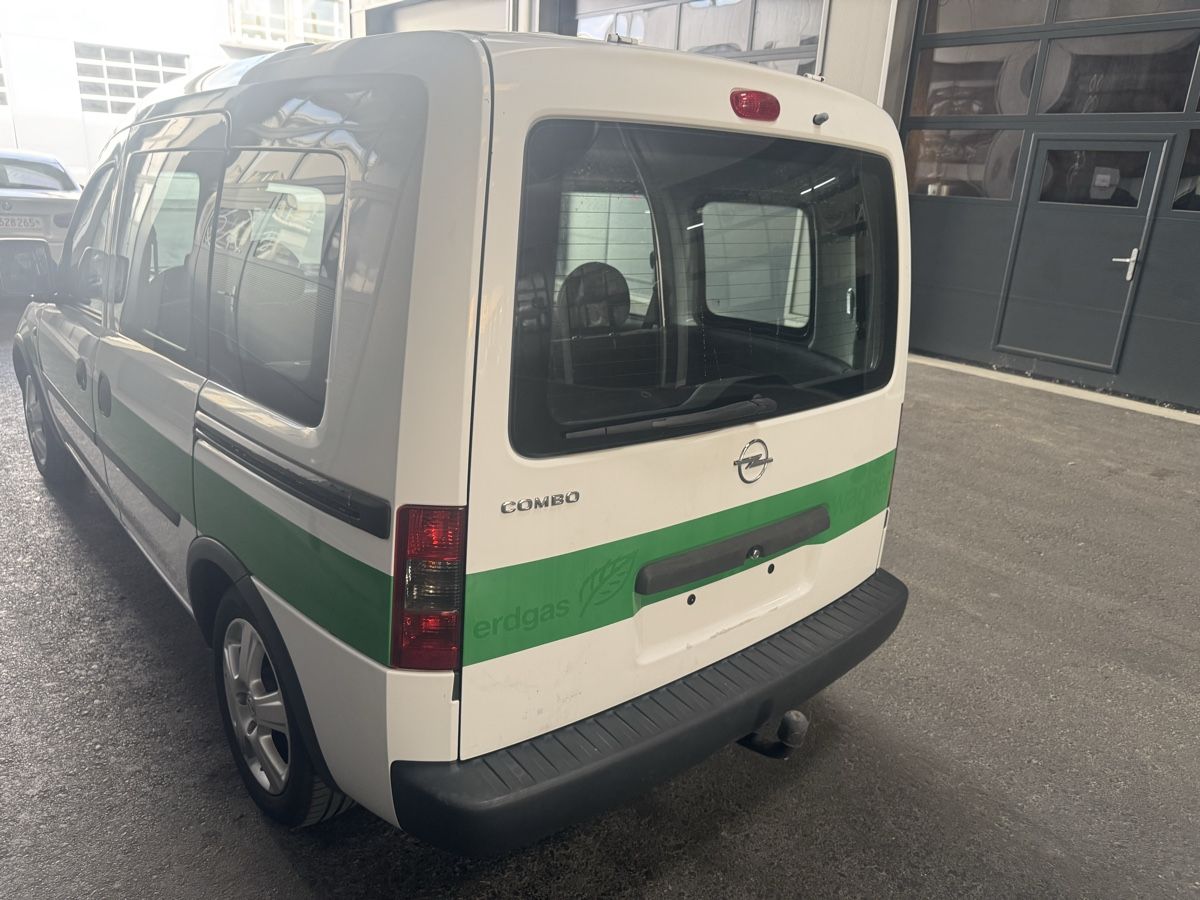 Opel Autos: Opel combo – Gebraucht aus Niederönz von inf_2v68 6