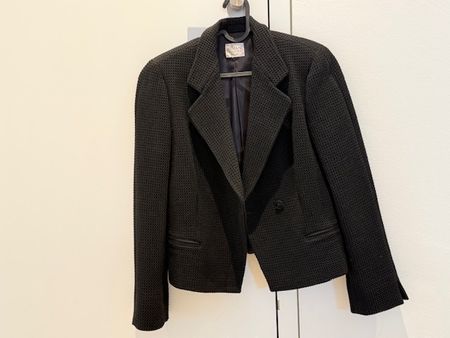 Armani Kurzblaser