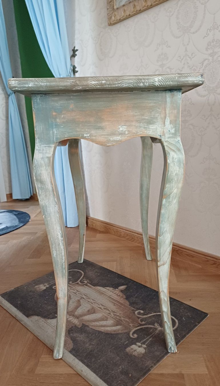 Konsolen: Konsolentisch shabby chic – Gebraucht aus Romanshorn von Hanibal424 4