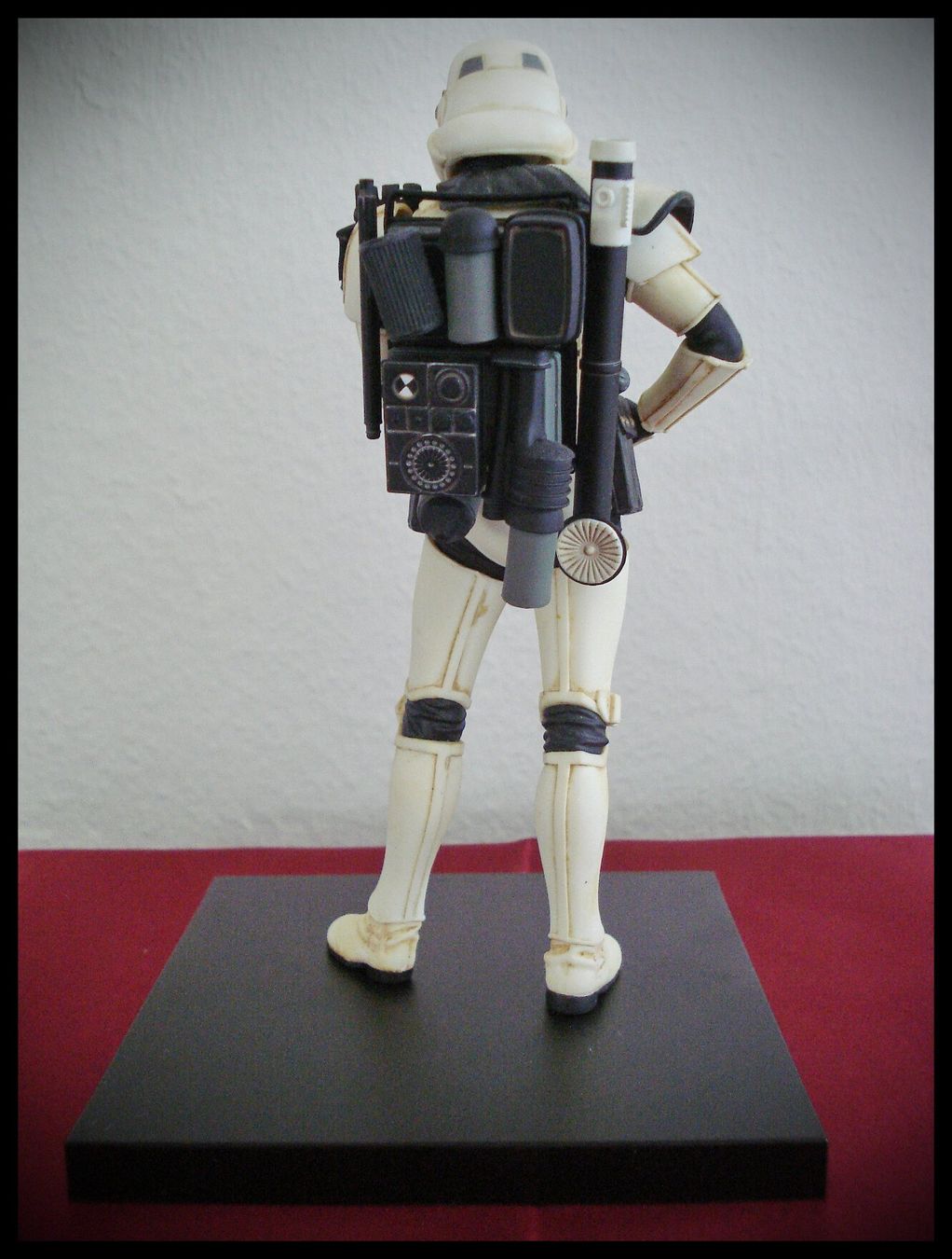 Kotobukiya Figuren: Star Wars Sandtrooper Sergeant [Kotobukiya ARTFX+] – Neu und originalverpackt aus Arlesheim von Jokerman69 2