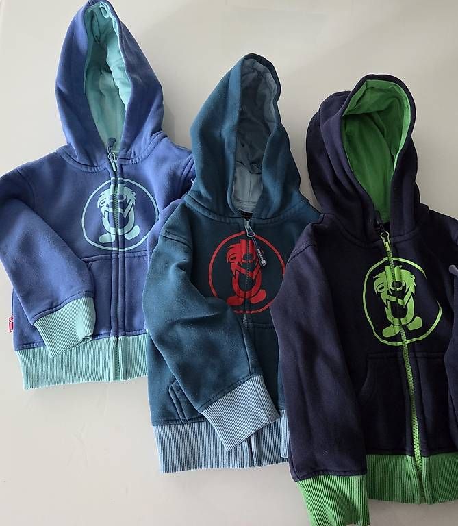 Trollkids Jacken: TROLLKIDS Sweatjacken Gr.98 – Gebraucht aus Trasadingen von sar_66tj