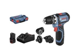 Bosch Professional 12V System Akku Bohrschrauber GSR 12V-15