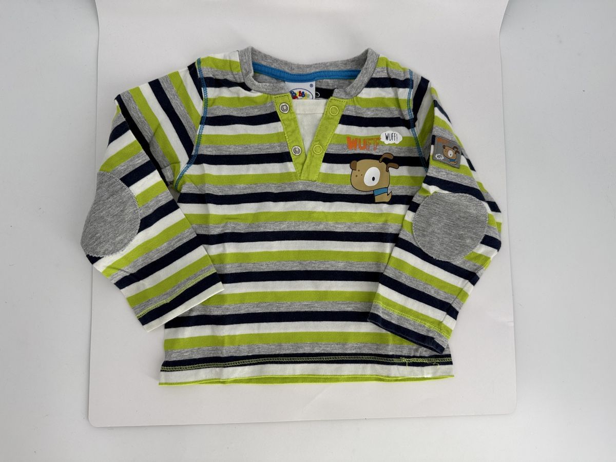 Camicie, T-shirt & Polo: Langarmshirt Gr. 80 von Bubble Gum – Usato da Auenstein venduto da moin.
