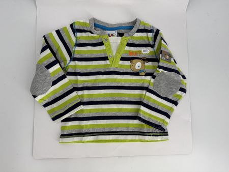 Langarmshirt Gr. 80 von Bubble Gum