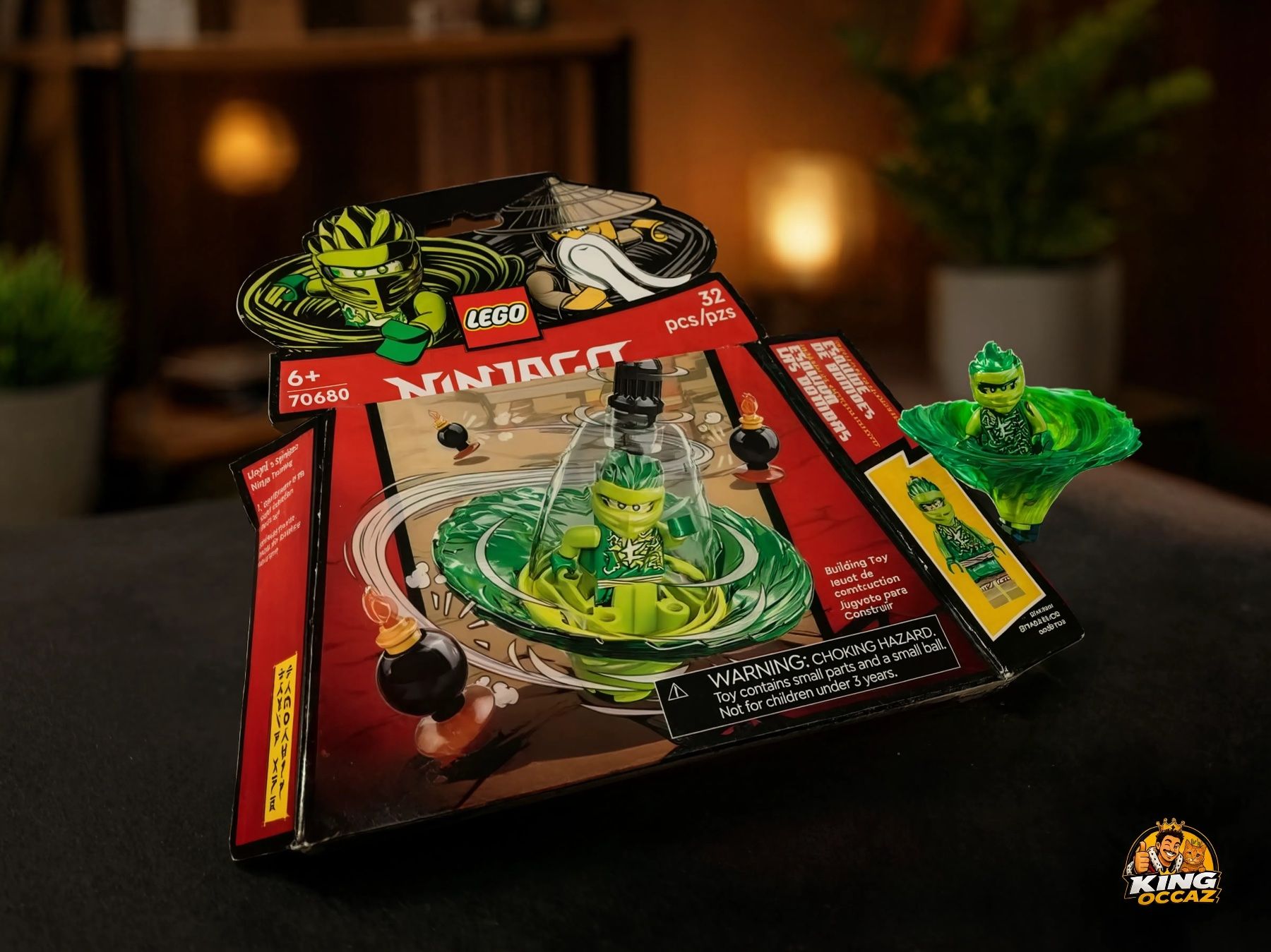 Lego Jeux de construction: Ninja Go LEGO – D'occasion à Bienne par Daniel_Schader