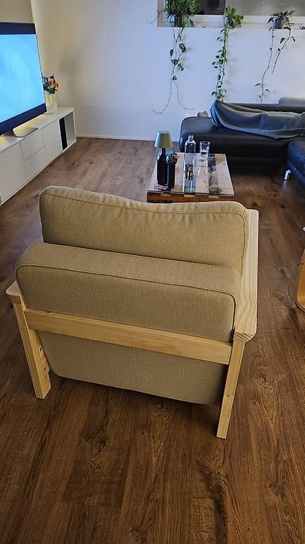 Poltrone: Schlafsessel Ikea Tornsborg – Usato da Dagmersellen venduto da Giaquinto86 1
