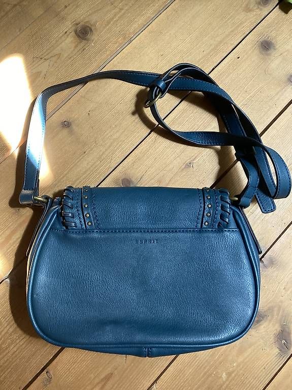 Esprit Borse da donna: Esprit Tasche petrolfarben – Usato da Biberist venduto da Nafena 1