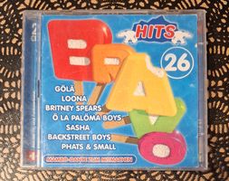 Bravo Hits 26, Doppel CD, 1999, Hit Compilation, Sampler