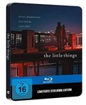 Blu-ray  The Little Things - Steelbook