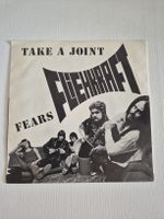 Take a Joint FEARS - Fliehkraft - Single 7 , DE