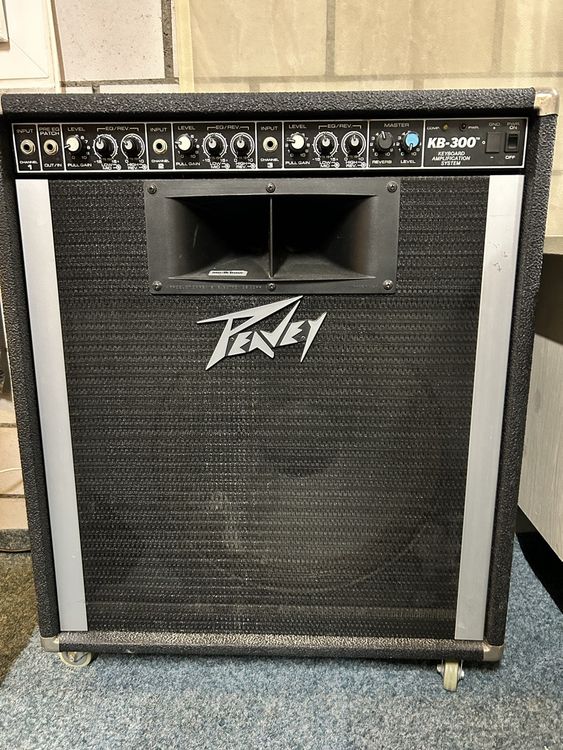 Keyboard Verstärker Peavy (Gebraucht) in Gossau ZH für CHF 180 – nur ...