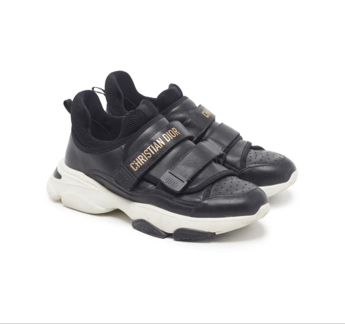 Dior Scarpe da donna: Dior D-Wander Sneakers Gr. 38 – Usato da Dübendorf venduto da MariaS. 6