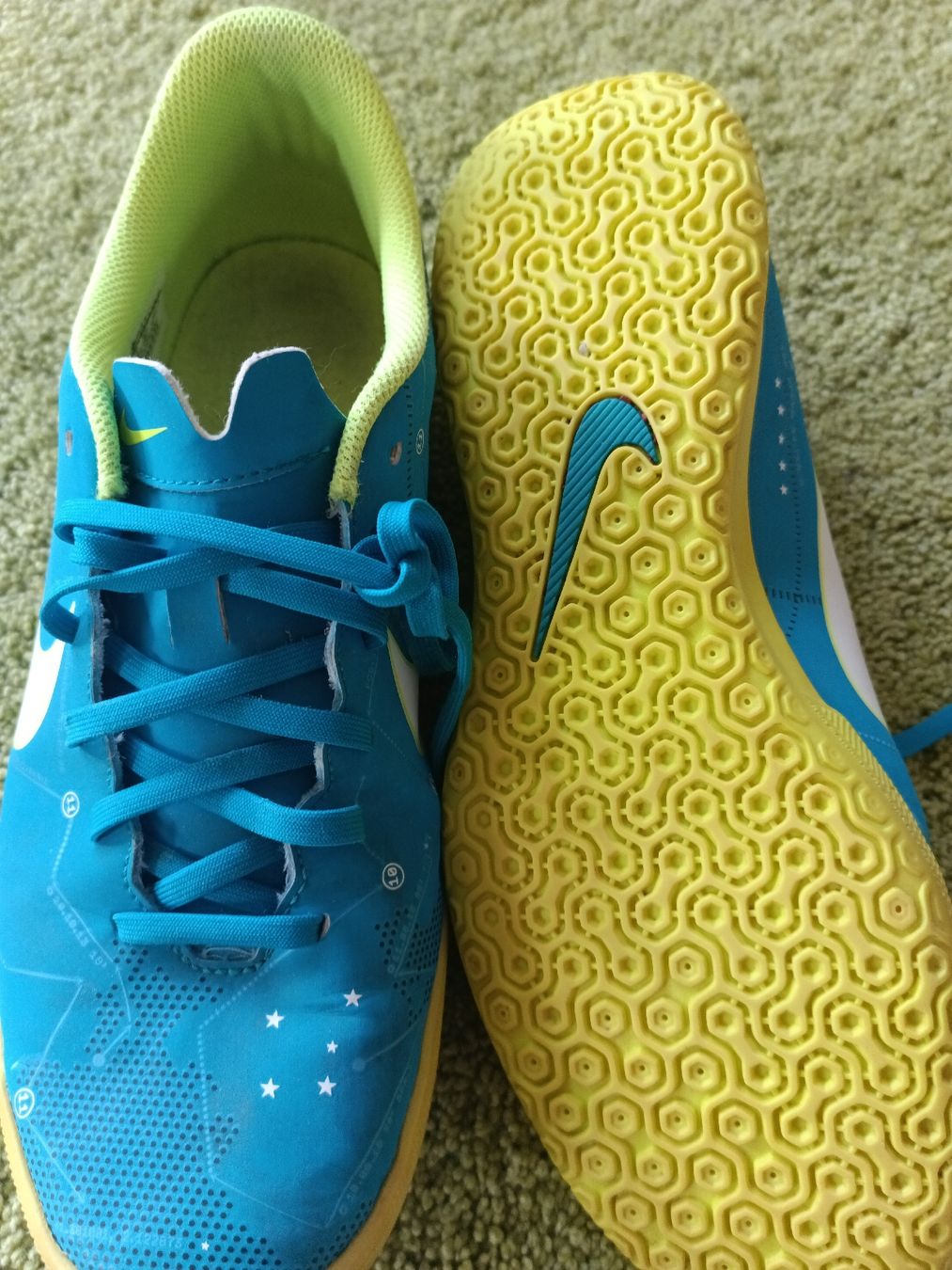 Nike Scarpe da uomo: Turnschuhe Nike Mercurial Gr. 43 – Usato da Grenchen venduto da evg_fg7z 2
