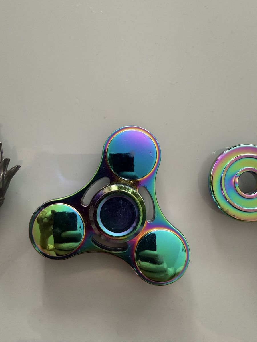 Giocattoli: 3 Exclusive Fidgetspinnet TOP!!!!! – Usato da Ibach venduto da Kindheit_SZ 2