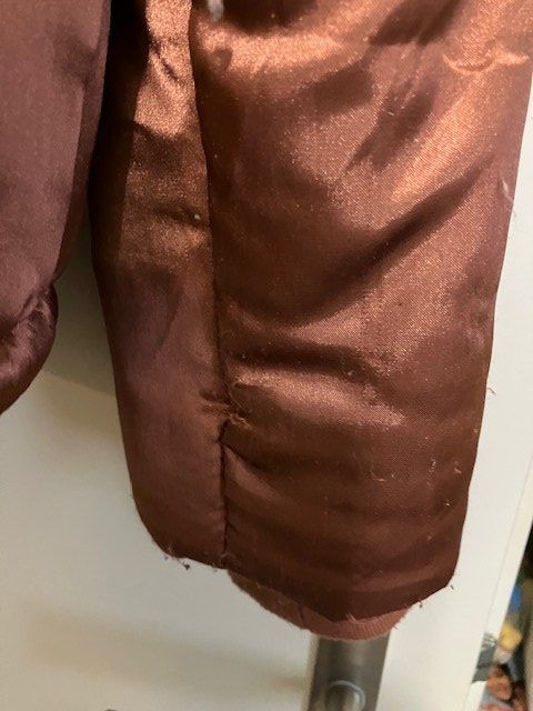 Giacche: kupfer-farbener blouson gr. 48/50 – Usato da Schwarzenberg LU venduto da kindler007 4