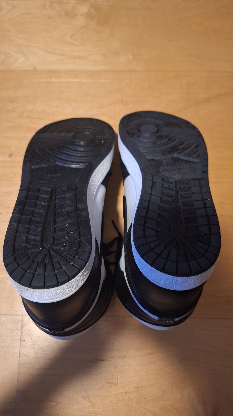 Jordan Scarpe da uomo: Nike Jordan Sneaker Grösse 44.0 – Usato da Chur venduto da Skywalker44 3