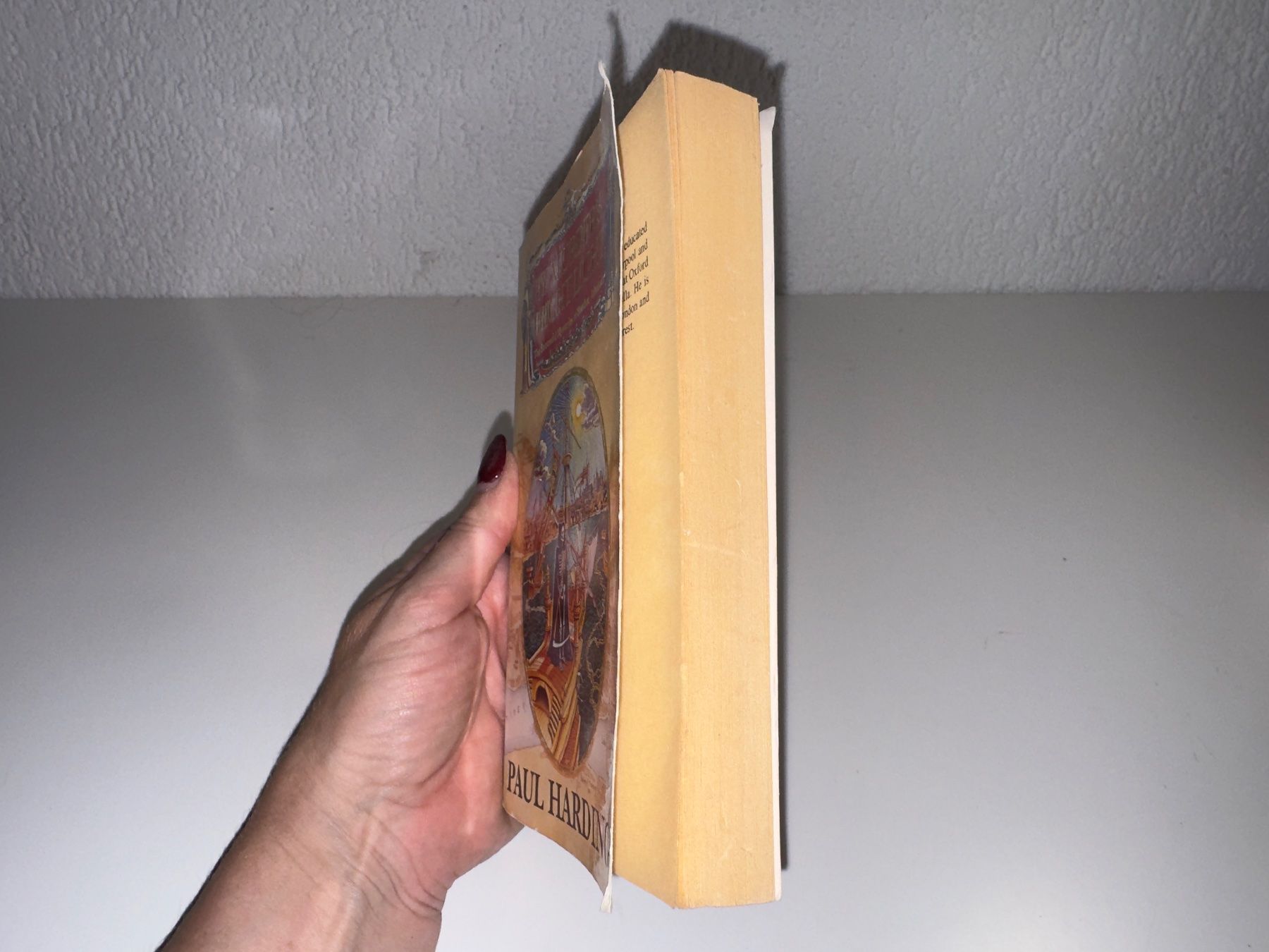 Libri: NOVEL: Paul Harding, By murder's bright light – Usato da Grosswangen venduto da English_books 1