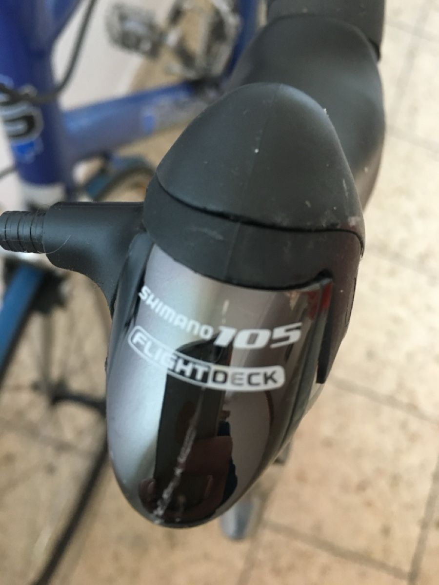 Simplon Biciclette: Rennvelo Simplon, Shimano 105 – Usato da Bassersdorf venduto da Ulmer 2