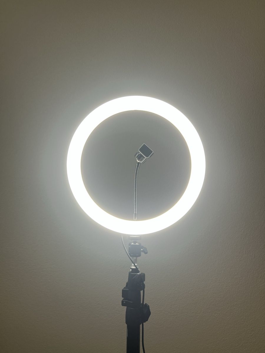 Hama Lampen: Hama SpotLight Steady 120 (Ringlicht)  – Gebraucht aus Dietikon von Mischi2167 1
