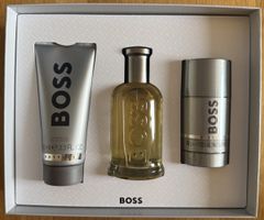 BOSS Bottled Man-Set | Eau de Toilette, Duschgel & Deostick
