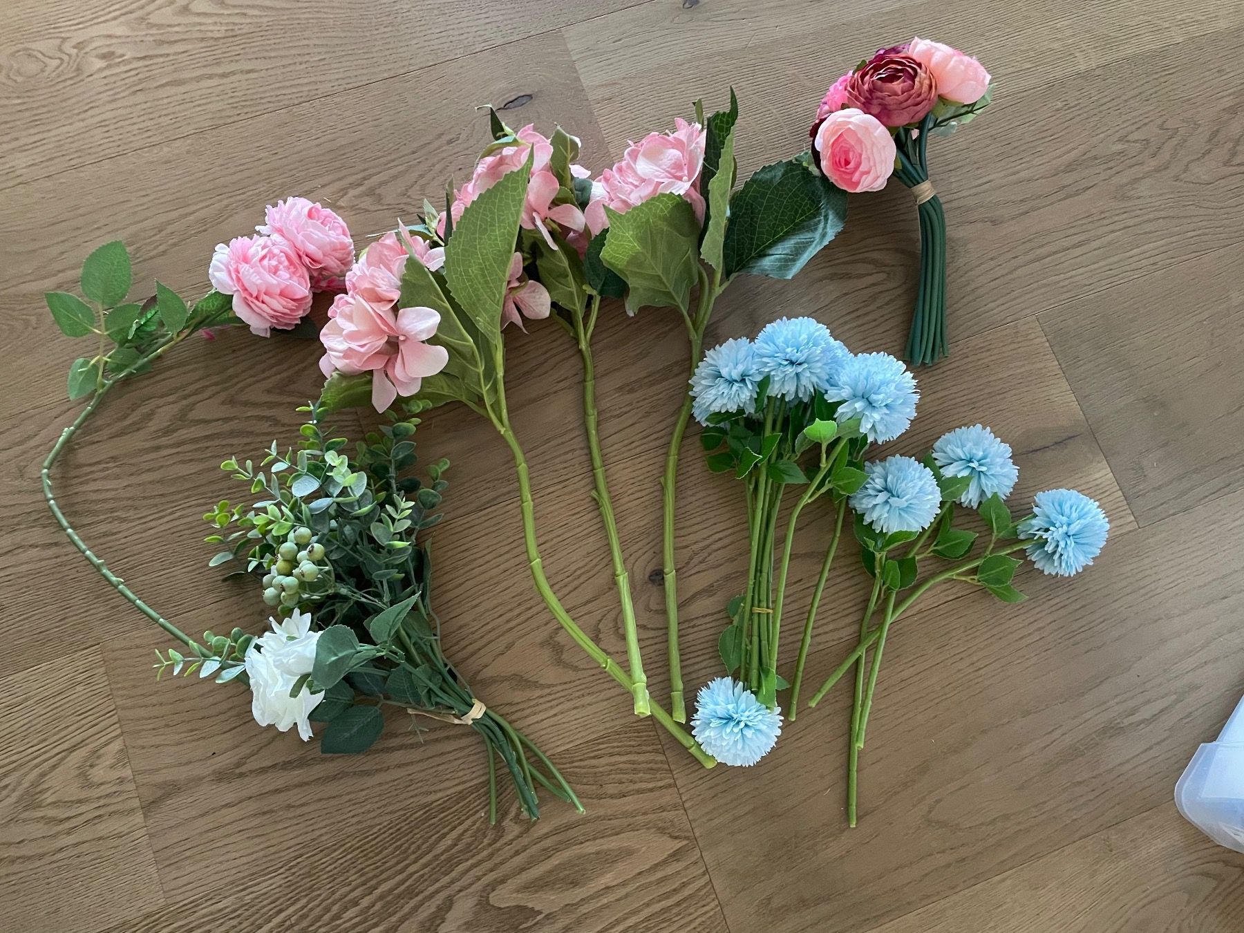 Tutte le decorazioni: Kunstblumen – Nuovo (secondo la descrizione) da Winterthur venduto da 19.19