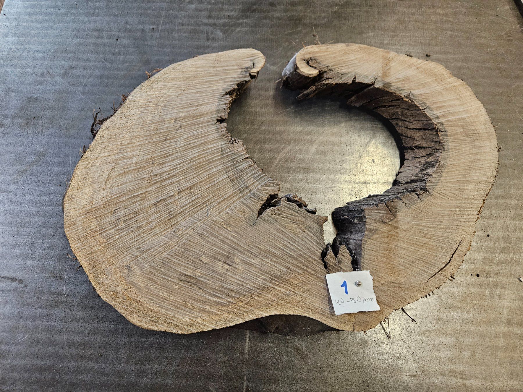 Articoli in legno: Nussbaum Holz Baumscheibe – Nuovo (secondo la descrizione) da Schangnau venduto da egli6.2