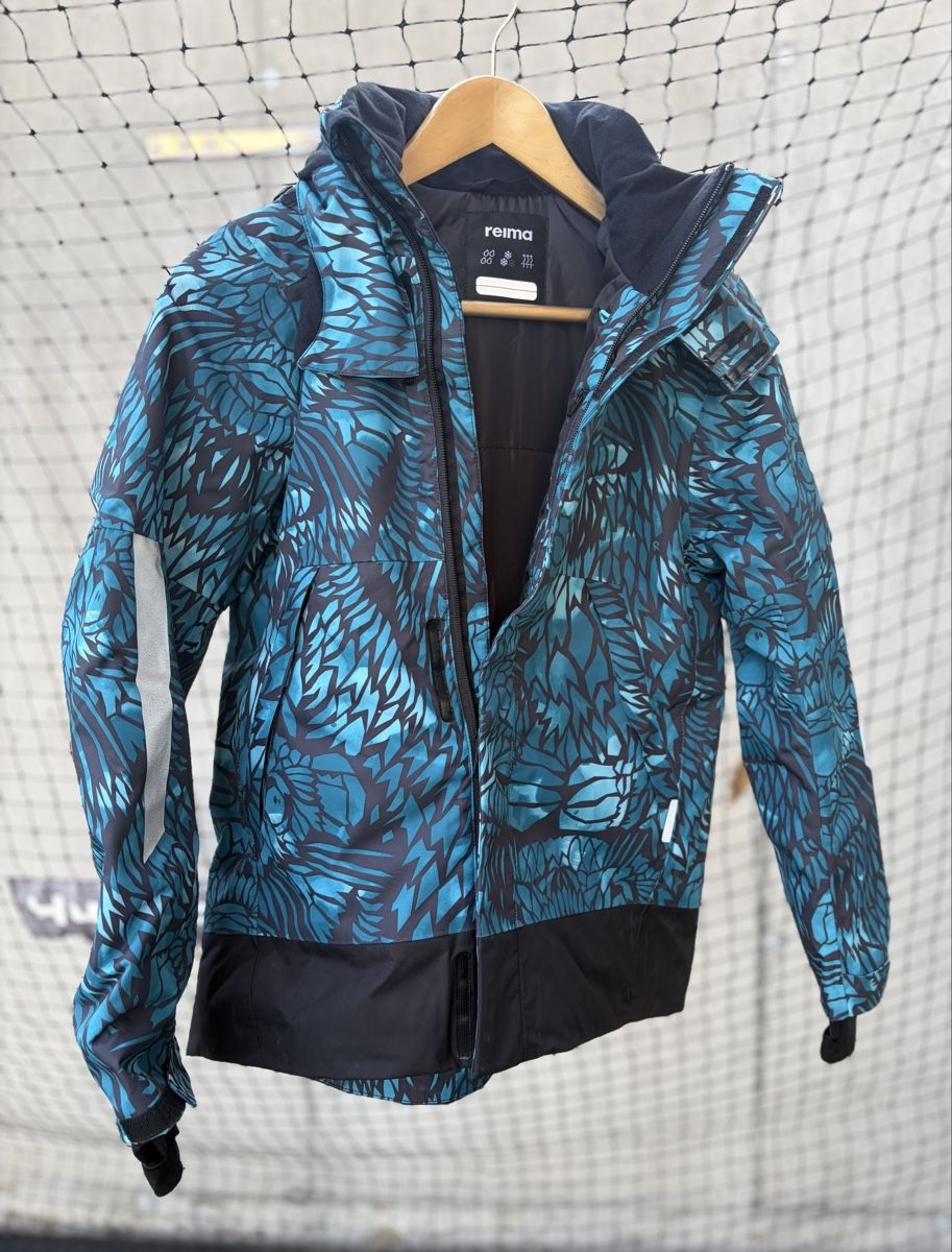 Reima Giacche: Reima Winterjacke Gr. 152 – Usato da Villmergen venduto da Mercedes405