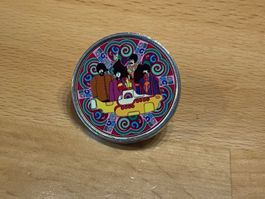 The Beatles Pin Anstecker Punk Rock Metal Pop