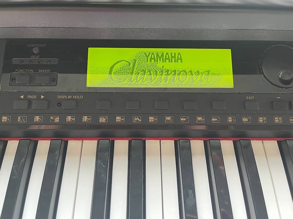 Yamaha Musikinstrumente: Yamaha Clavinova CVP-69A Piano – Gebraucht aus Aadorf von philytastic 2