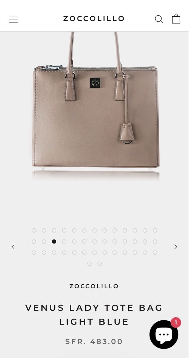 Borse da donna: Zoccolillo Handtasche Leder – Nuovo (secondo la descrizione) da Baar venduto da dgdimova1602 4