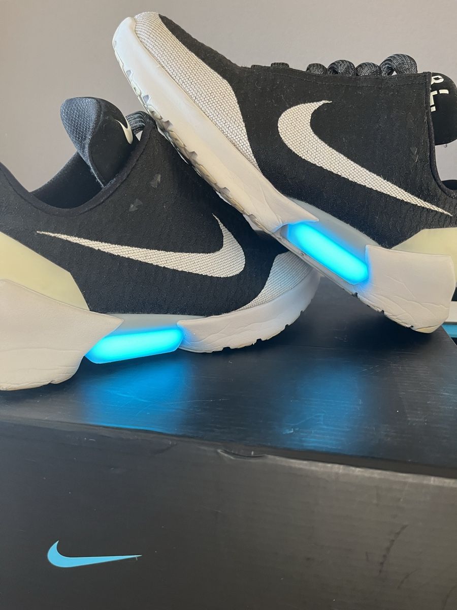 Scarpe da uomo: Nike Hyper Adapt 1.0 – Usato da Epalinges venduto da DukeNoble
