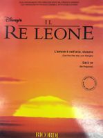 Il Re Leone Streicherquartet und Piano