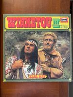 Karl May Winnetou III - 2. Folge Europa Vinyl LP