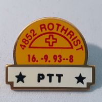 Z778 - Pin 4852 Rothrist PTT 1993