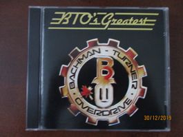 Bachman-Turner Overdrive – BTO's Greatest