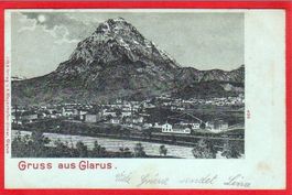 GLARUS LITHO 1906