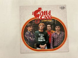 I Gatti Rossi di Gino Paoli LP -