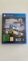 PS4 Autobahn Polizei Simulator 3 Spiel neuwertig