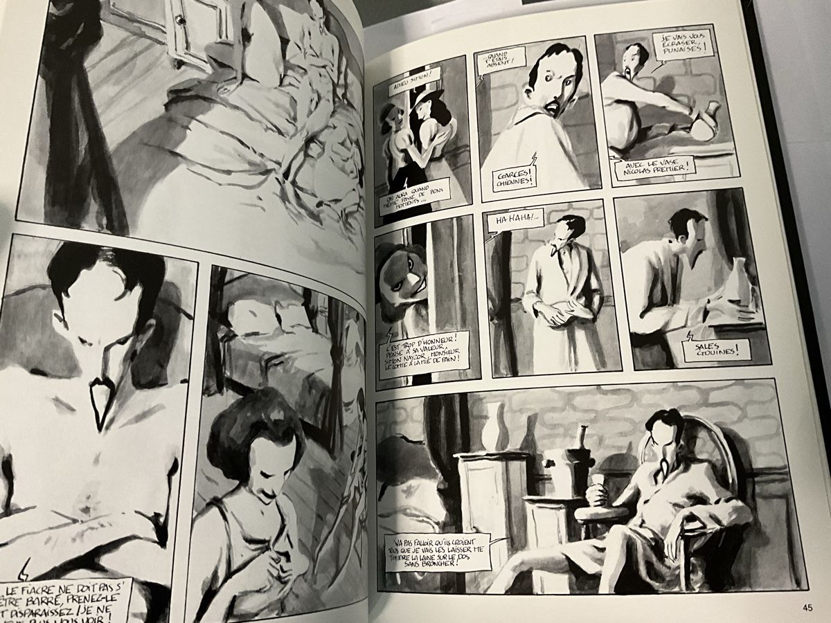 Fumetti: EO IBIICUS Livre 2 – Usato da Agriswil venduto da Ueli03 4