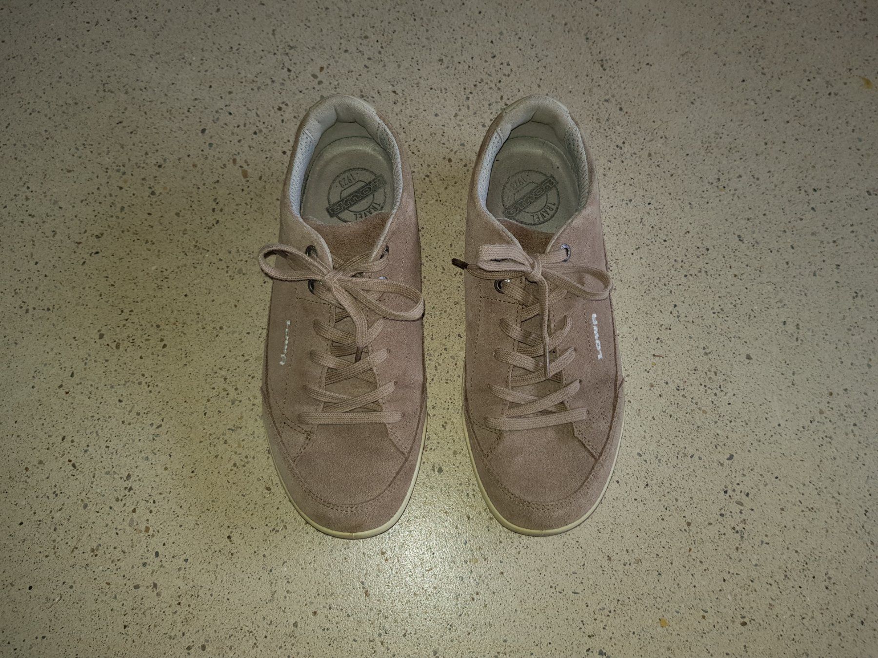 Lowa Scarpe da donna: Lowa Palermo Damenschuh Grösse 39.5 – Usato da Basel venduto da fafa68 1