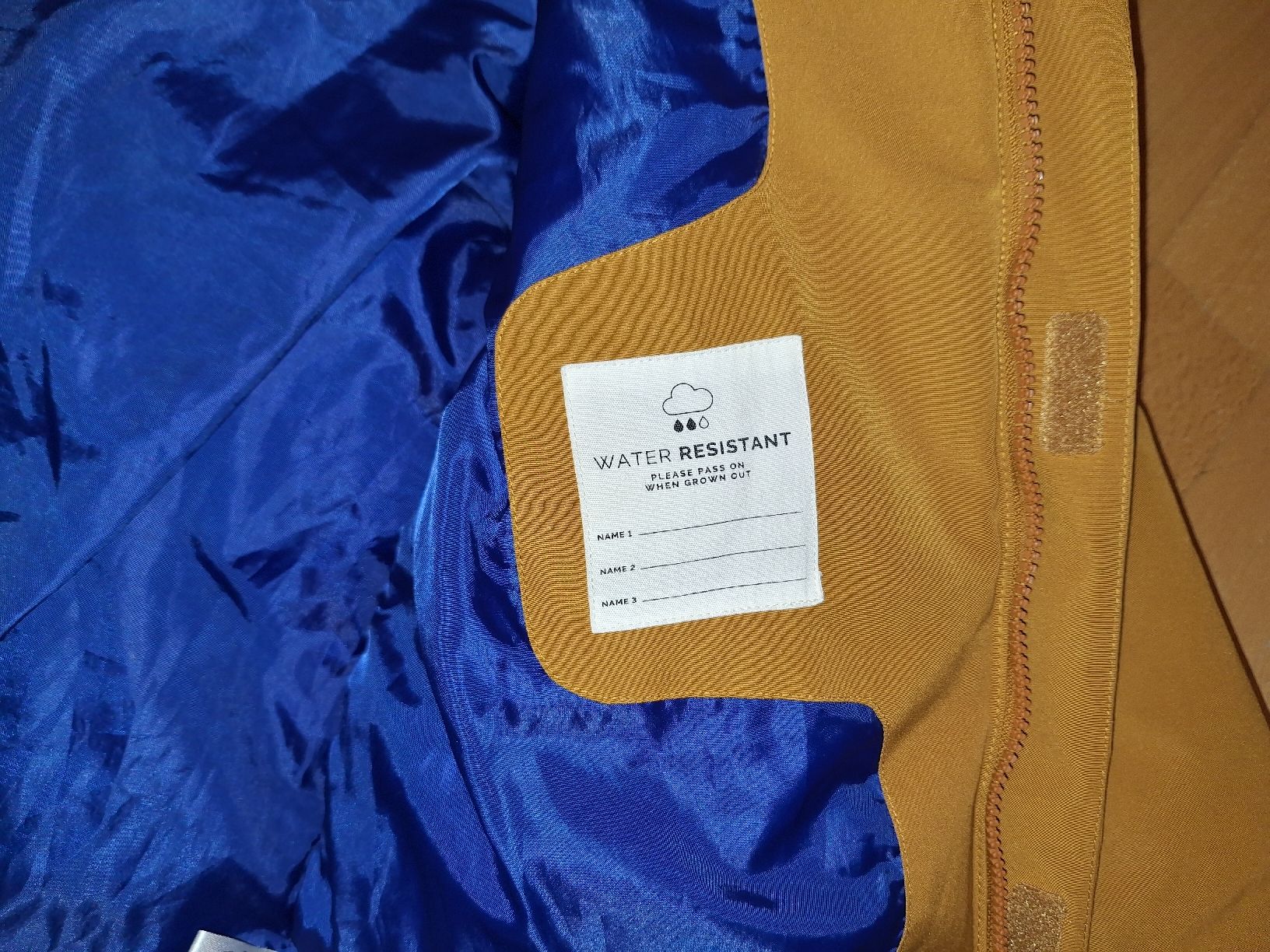 Vestes & Manteaux: Winterjacke in Gr. 140 – D'occasion à Oberrieden par smarties949 4