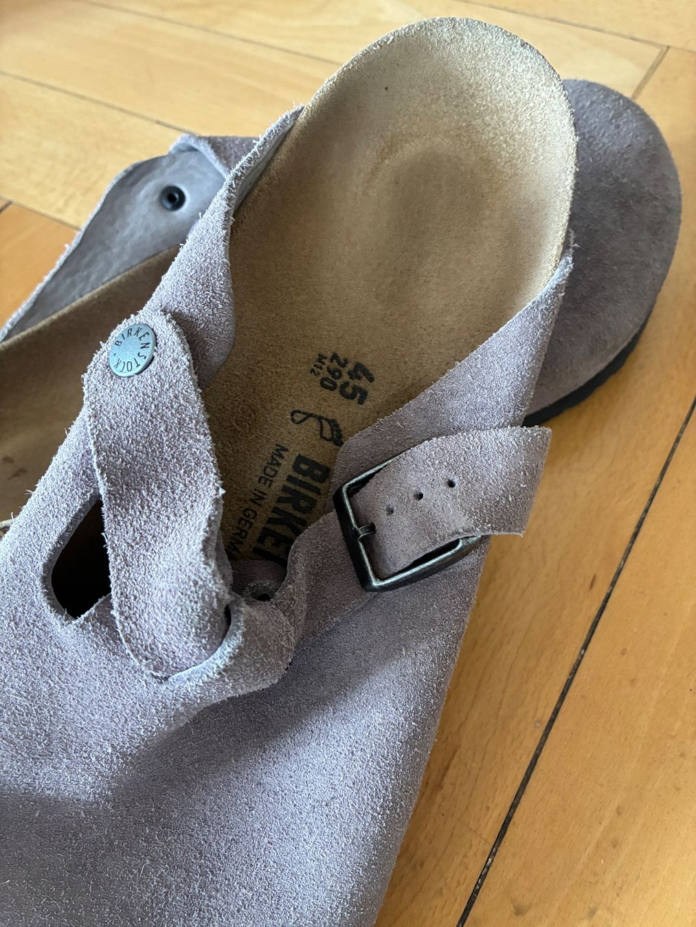 Birkenstock Herrenschuhe: Birkenstock Gr. 45 – Gebraucht aus Fribourg von waves55 3