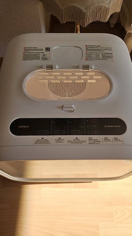 Machines à sécher: Petkit Airsalon Max Pro 2 – Neuf (Voir description) à Widnau par PlayTechTown 2