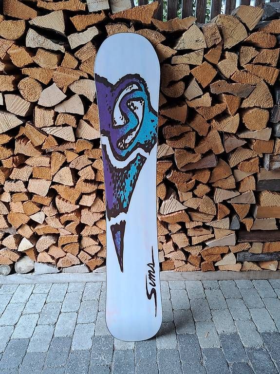 Tavole da surf e di nuoto: Sims ATV 152.5cm – Usato da Ruswil venduto da 81c_tx98 1