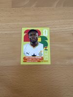 FIFA World Cup 2026 Sticker Abdul Issahaku Fatawu GHA 9